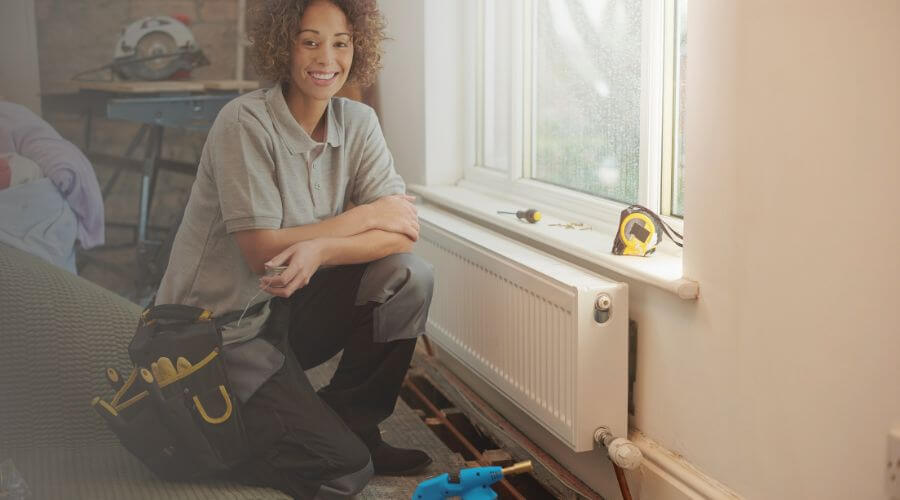 Professional same day plumber in Mekinock, ND