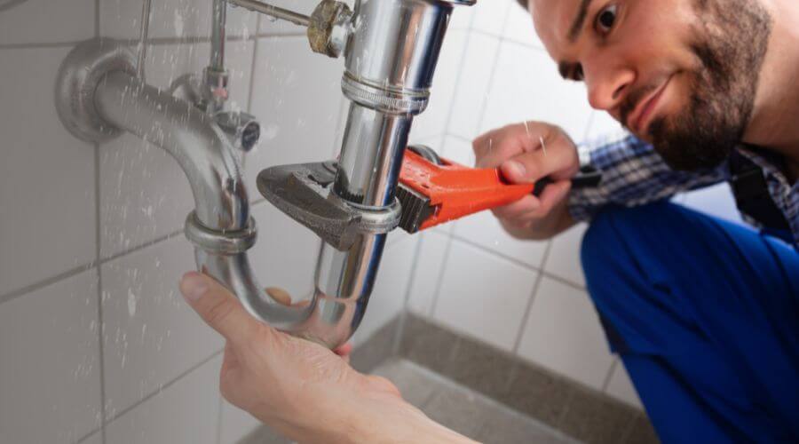 Professional same day plumber services in Mekinock, ND